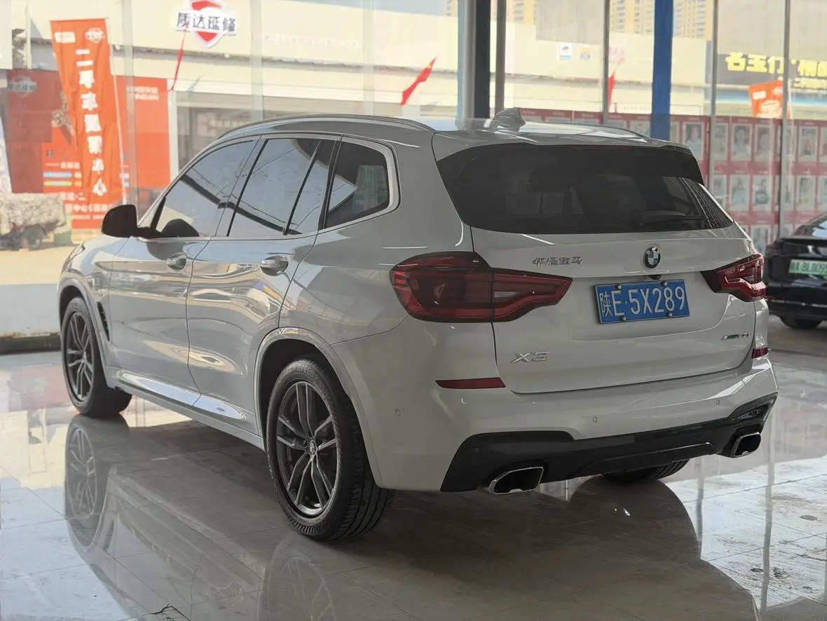 BMW X3 2021 xDrive28i M Sport Package