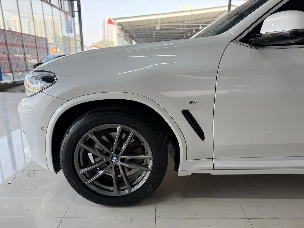 BMW X3 2021 xDrive28i M Sport Package