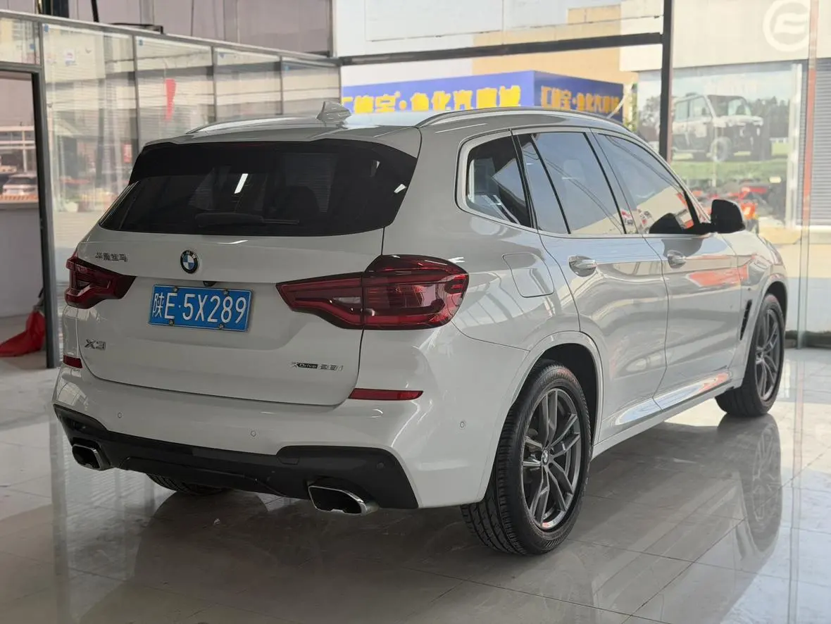 BMW X3 2021 xDrive28i M Sport Package