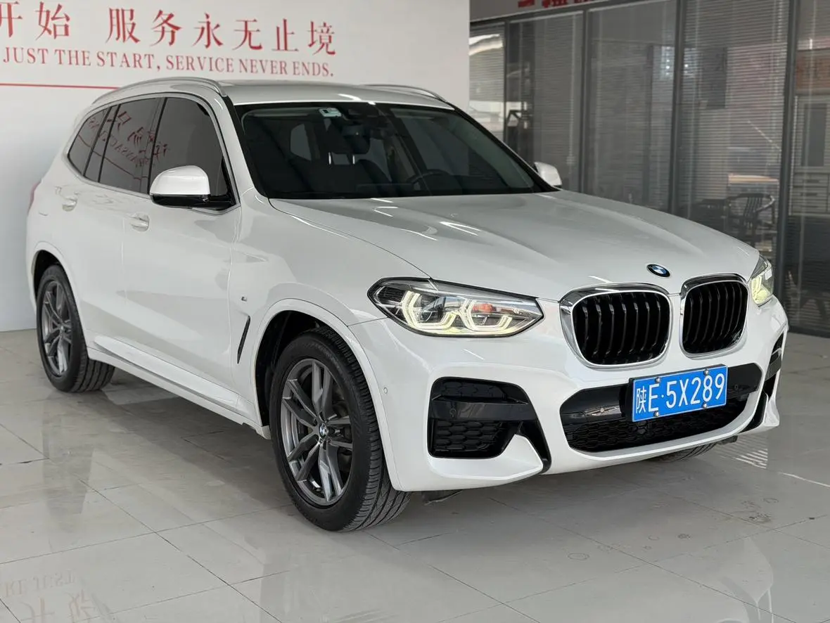 BMW X3 2021 xDrive28i M Sport Package