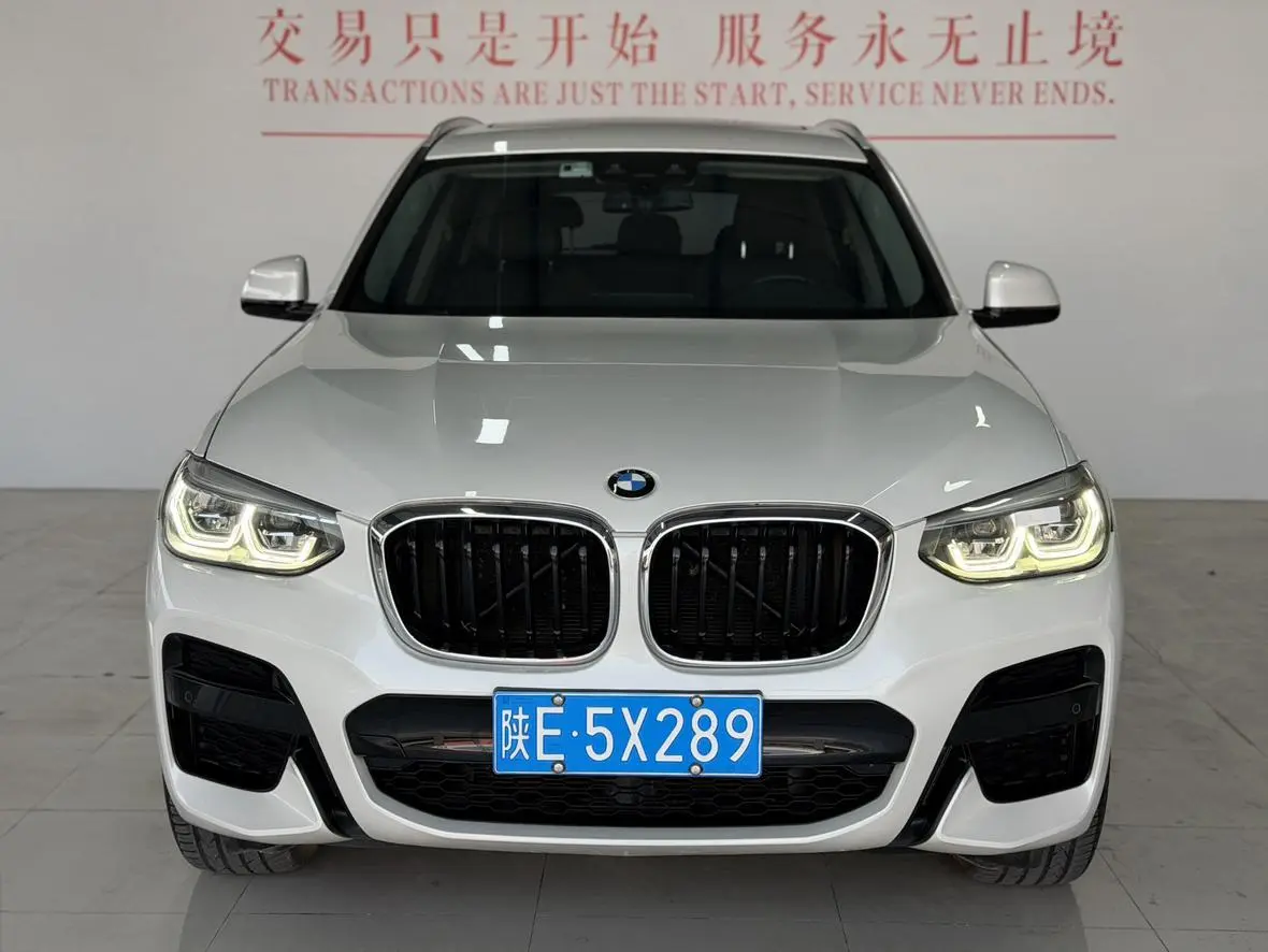 BMW X3 2021 xDrive28i M Sport Package