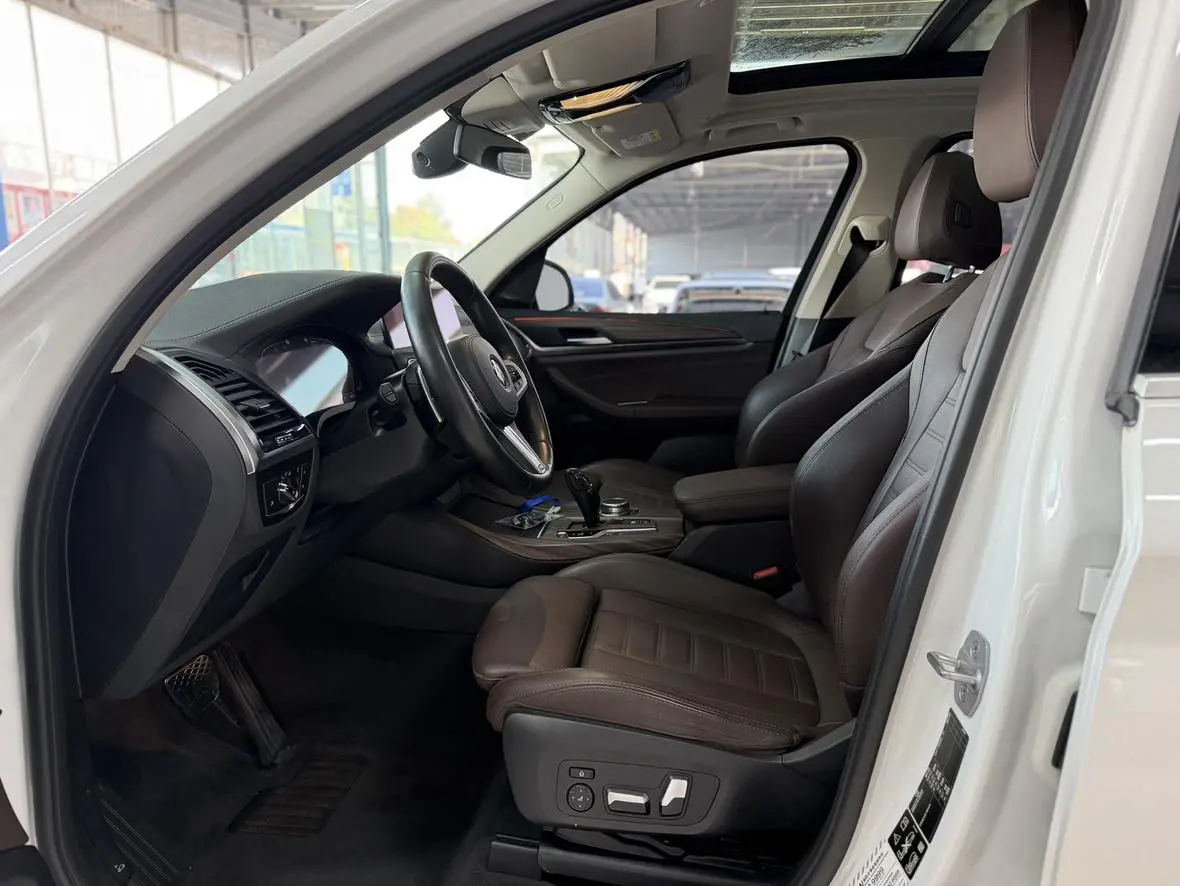 BMW X3 2021 xDrive28i M Sport Package