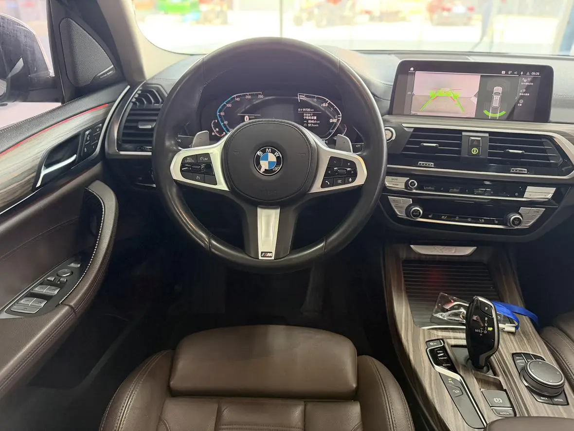 BMW X3 2021 xDrive28i M Sport Package