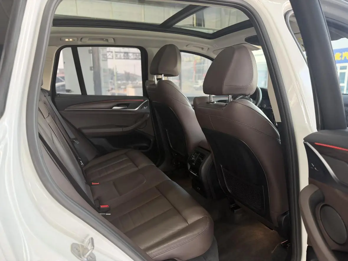 BMW X3 2021 xDrive28i M Sport Package