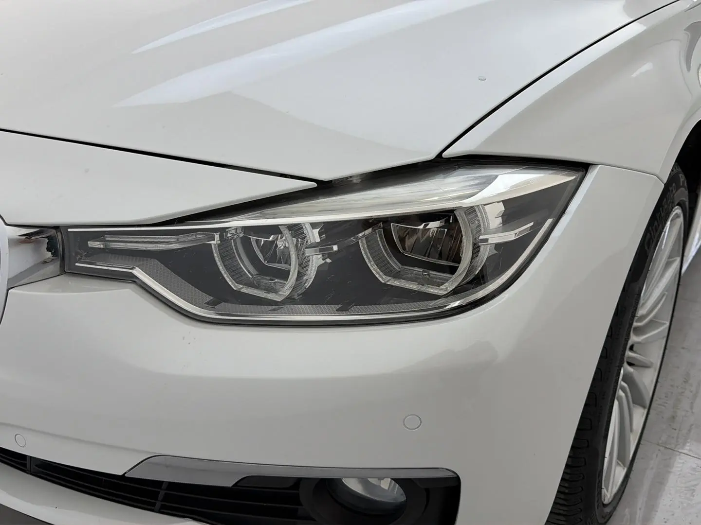 BMW 3 Series 2018 320Li Fashion