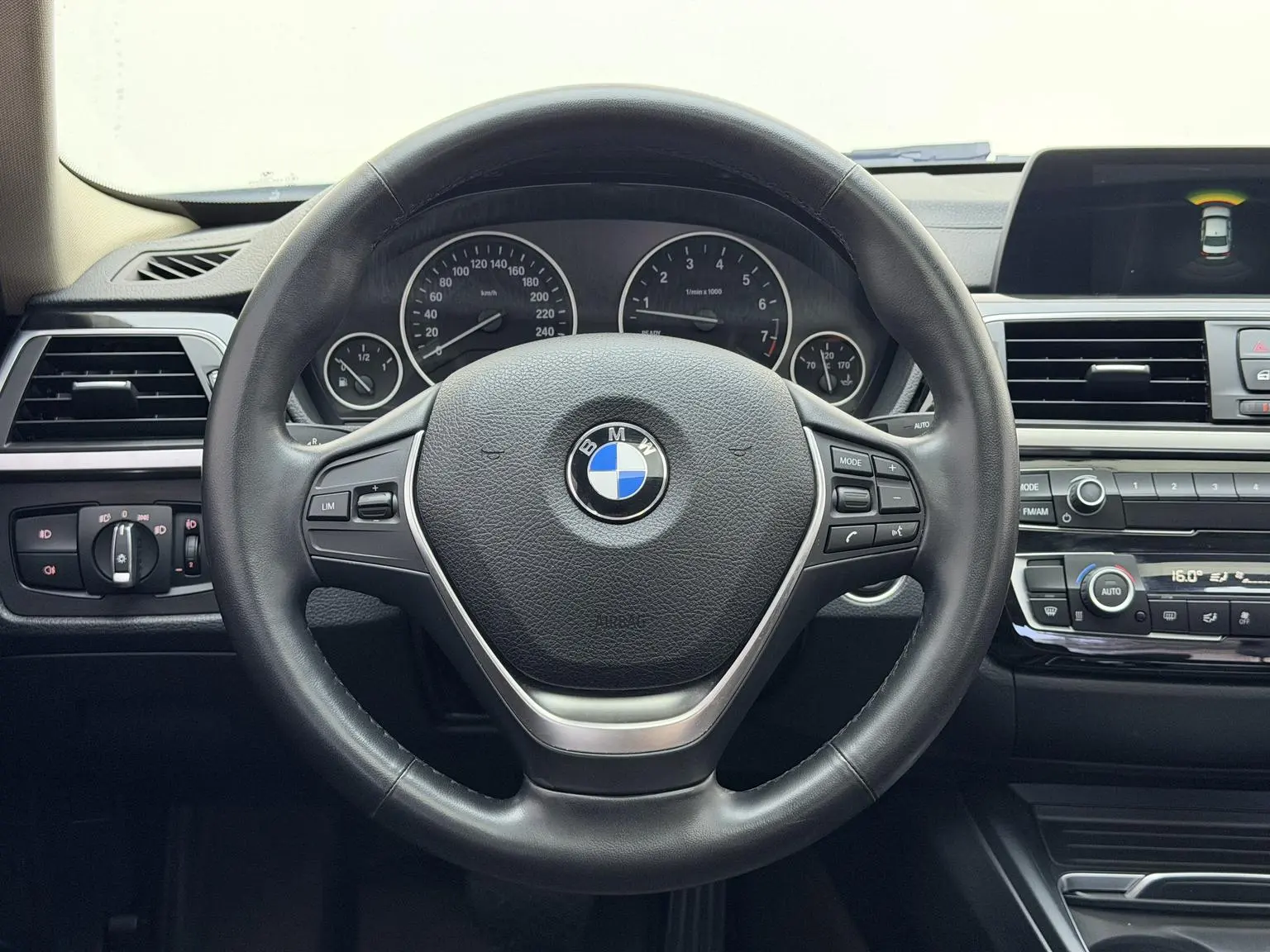BMW 3 Series 2018 320Li Fashion