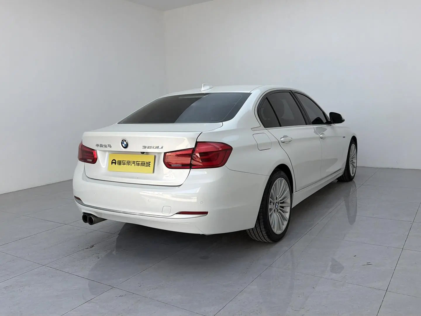 BMW 3 Series 2018 320Li Fashion