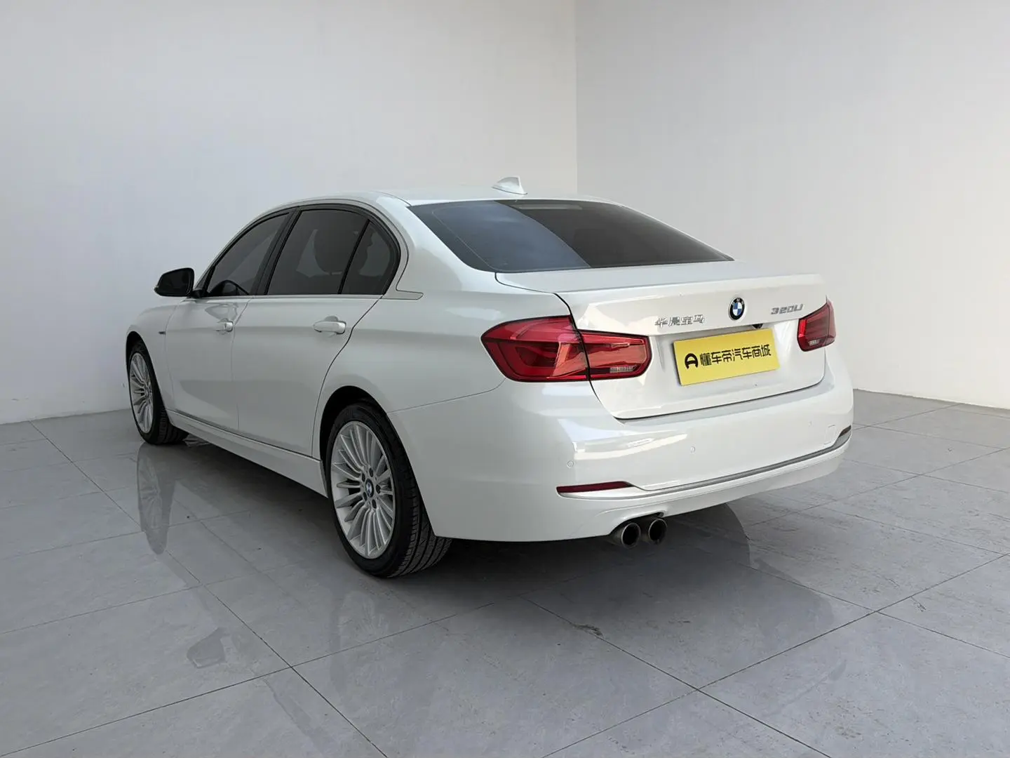 BMW 3 Series 2018 320Li Fashion