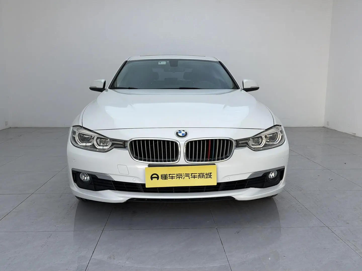 BMW 3 Series 2018 320Li Fashion