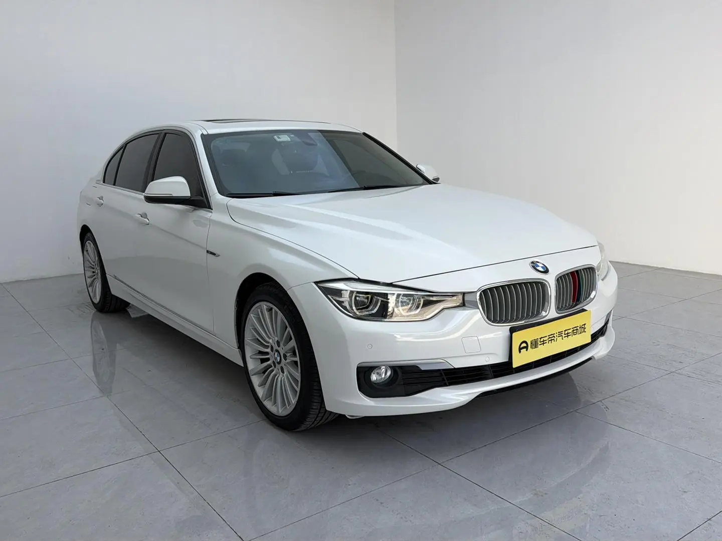 BMW 3 Series 2018 320Li Fashion