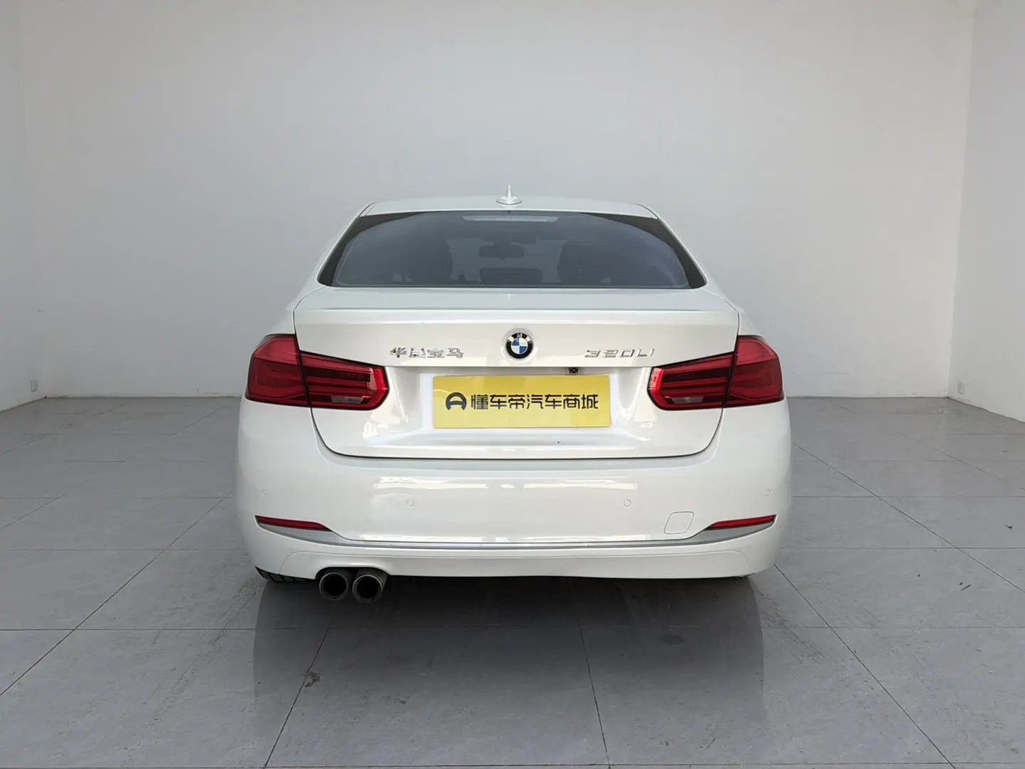 BMW 3 Series 2018 320Li Fashion