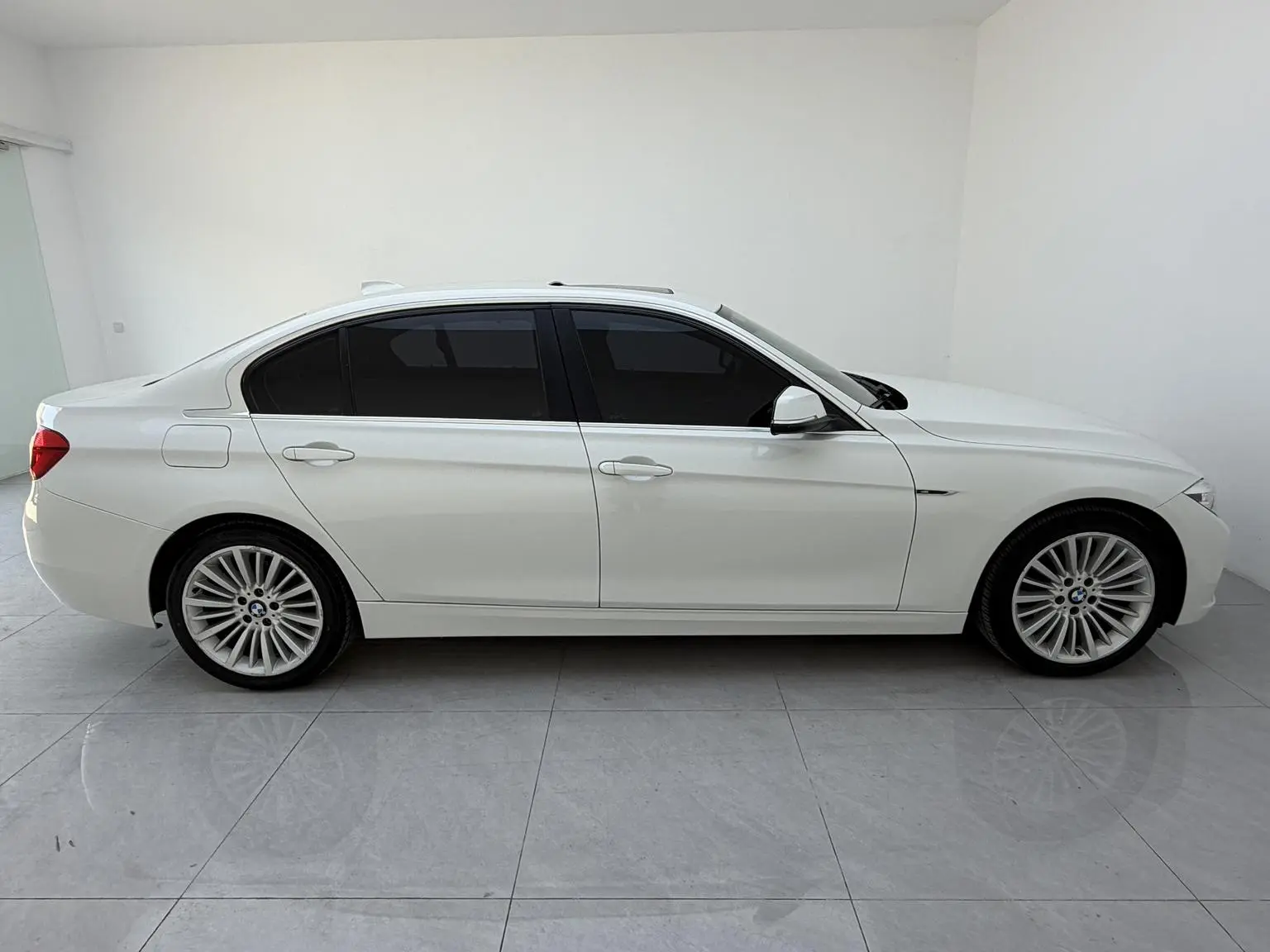 BMW 3 Series 2018 320Li Fashion