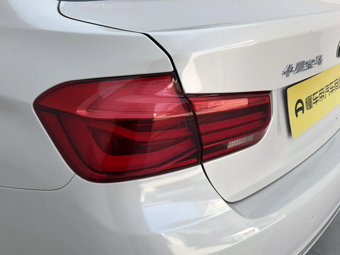 BMW 3 Series 2018 320Li Fashion