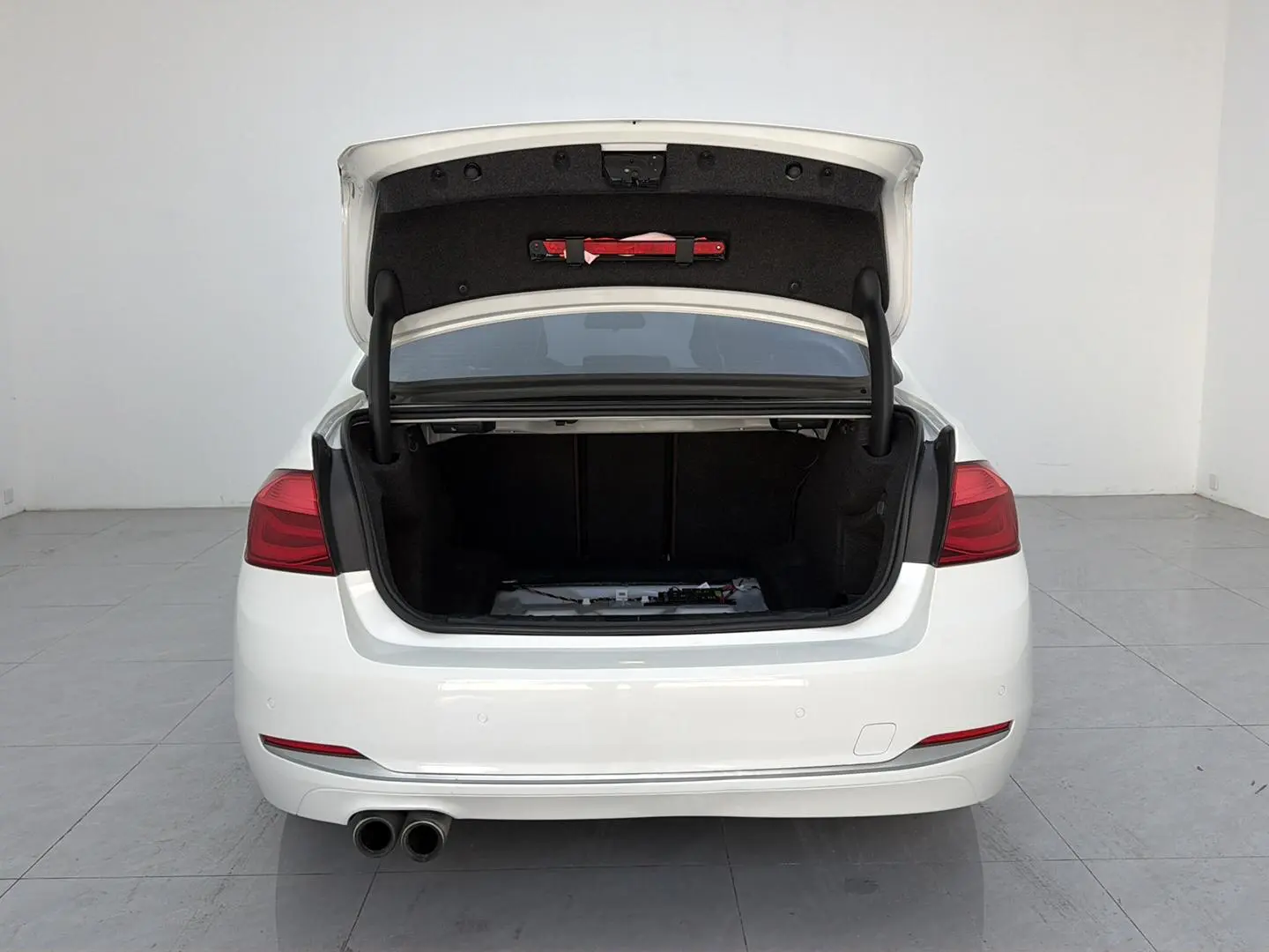 BMW 3 Series 2018 320Li Fashion