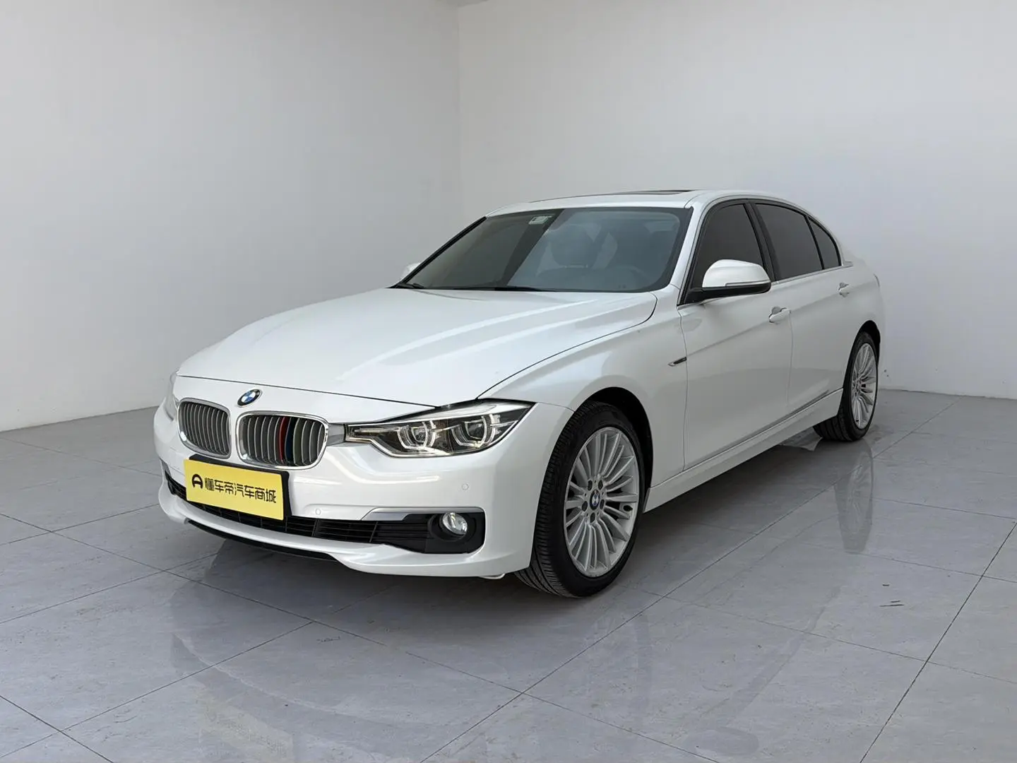 BMW 3 Series 2018 320Li Fashion