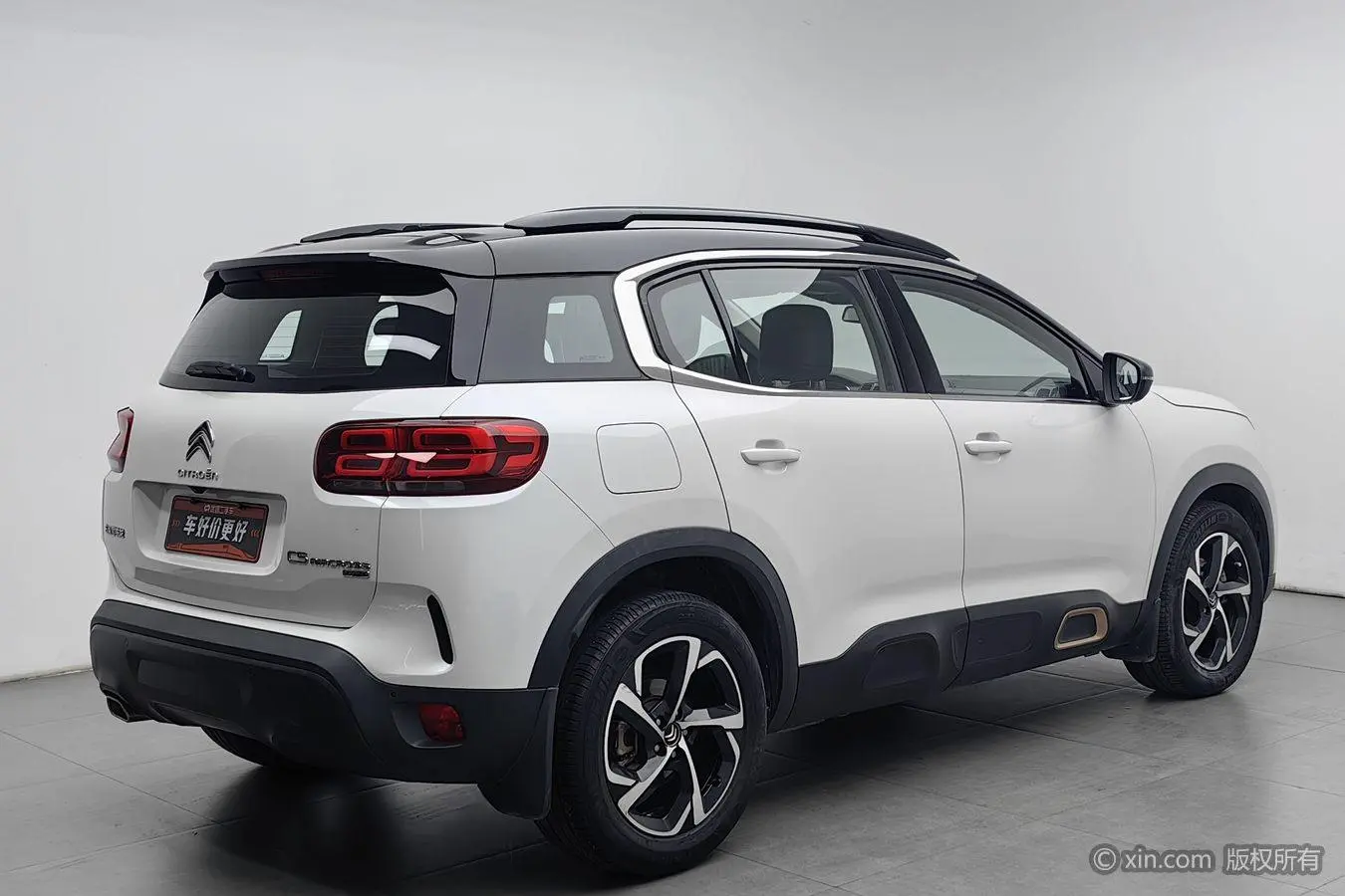 Citroen C5 Aircross C5 AIRCROSS 2020 360THP ORIGINS Exclusive