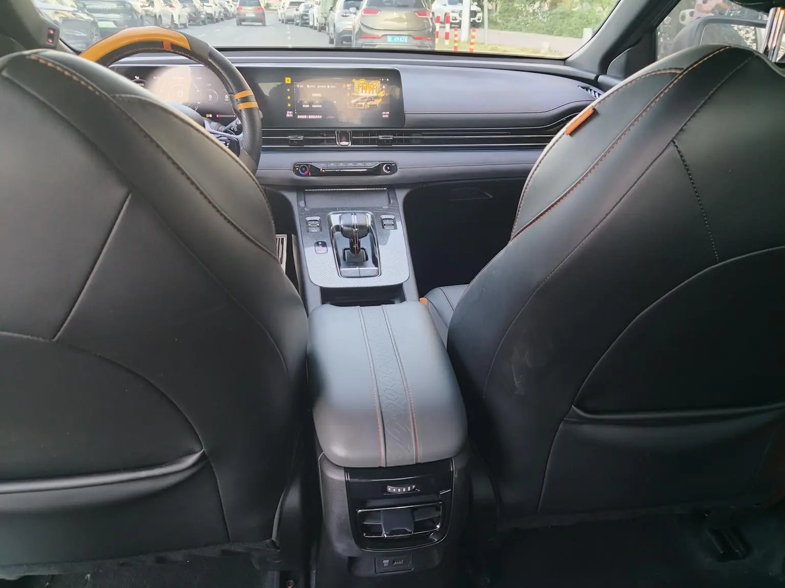 GAC Trumpchi Empow 2022 270T J16 R-Style
