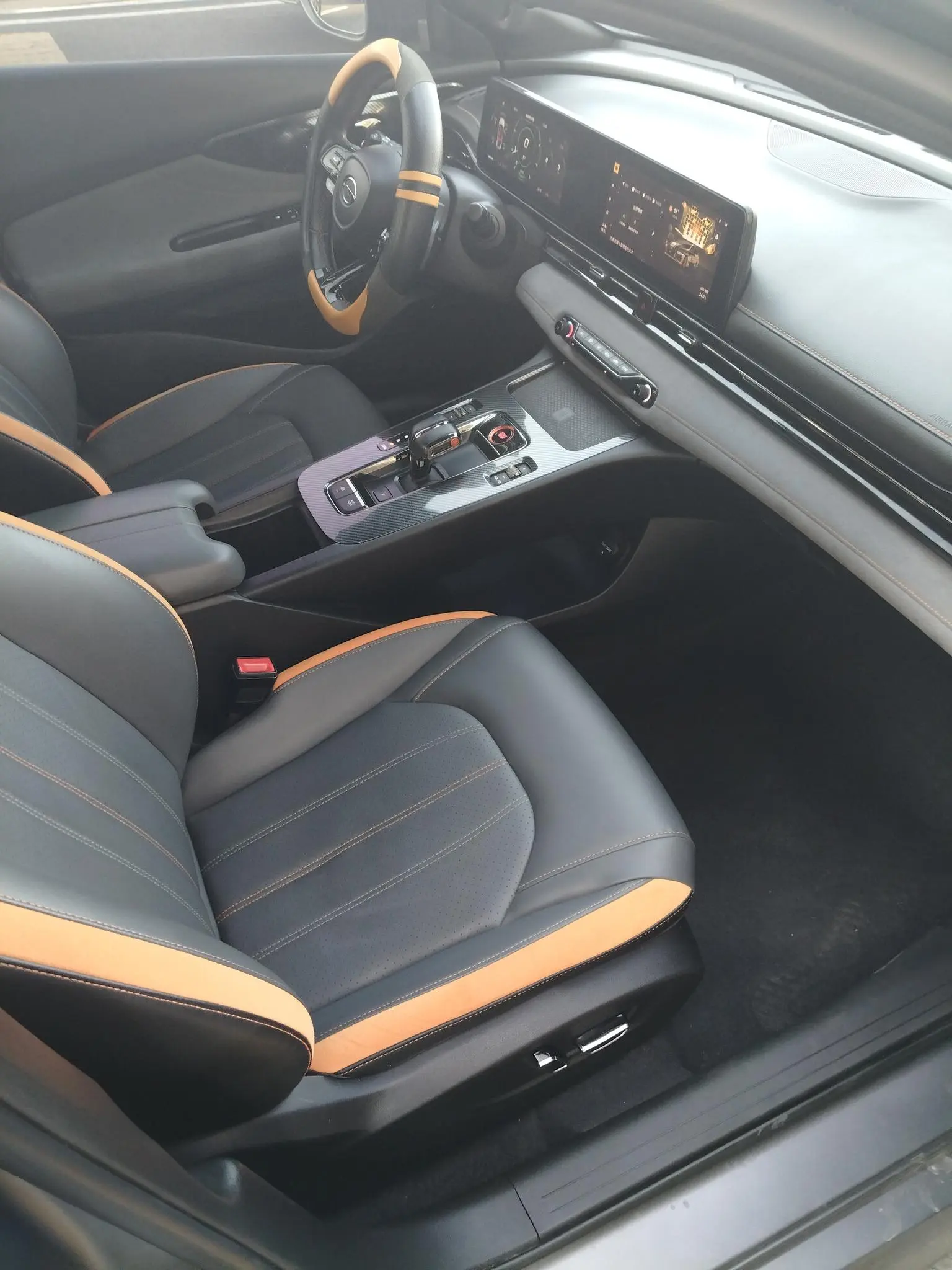 GAC Trumpchi Empow 2022 270T J16 R-Style