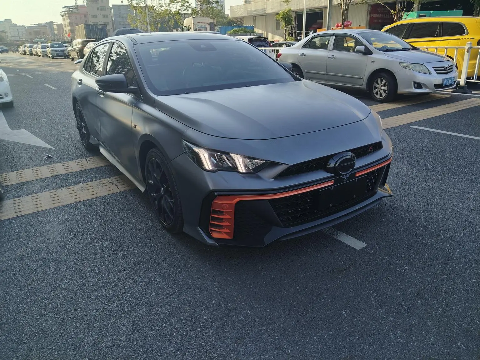 GAC Trumpchi Empow 2022 270T J16 R-Style
