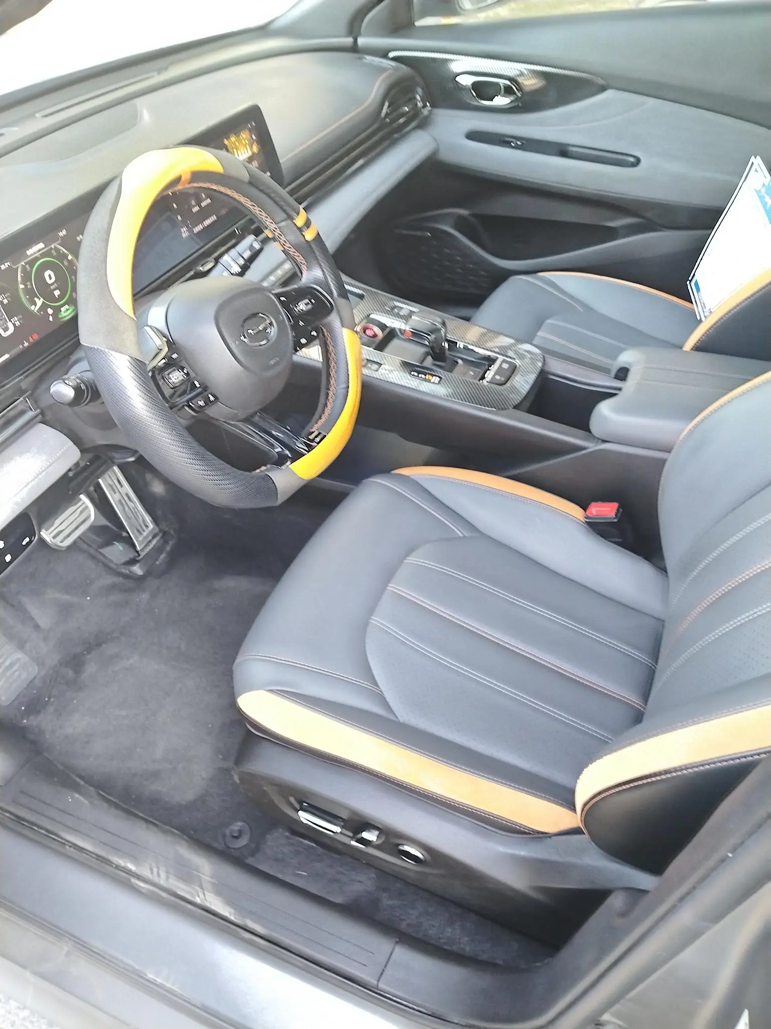 GAC Trumpchi Empow 2022 270T J16 R-Style