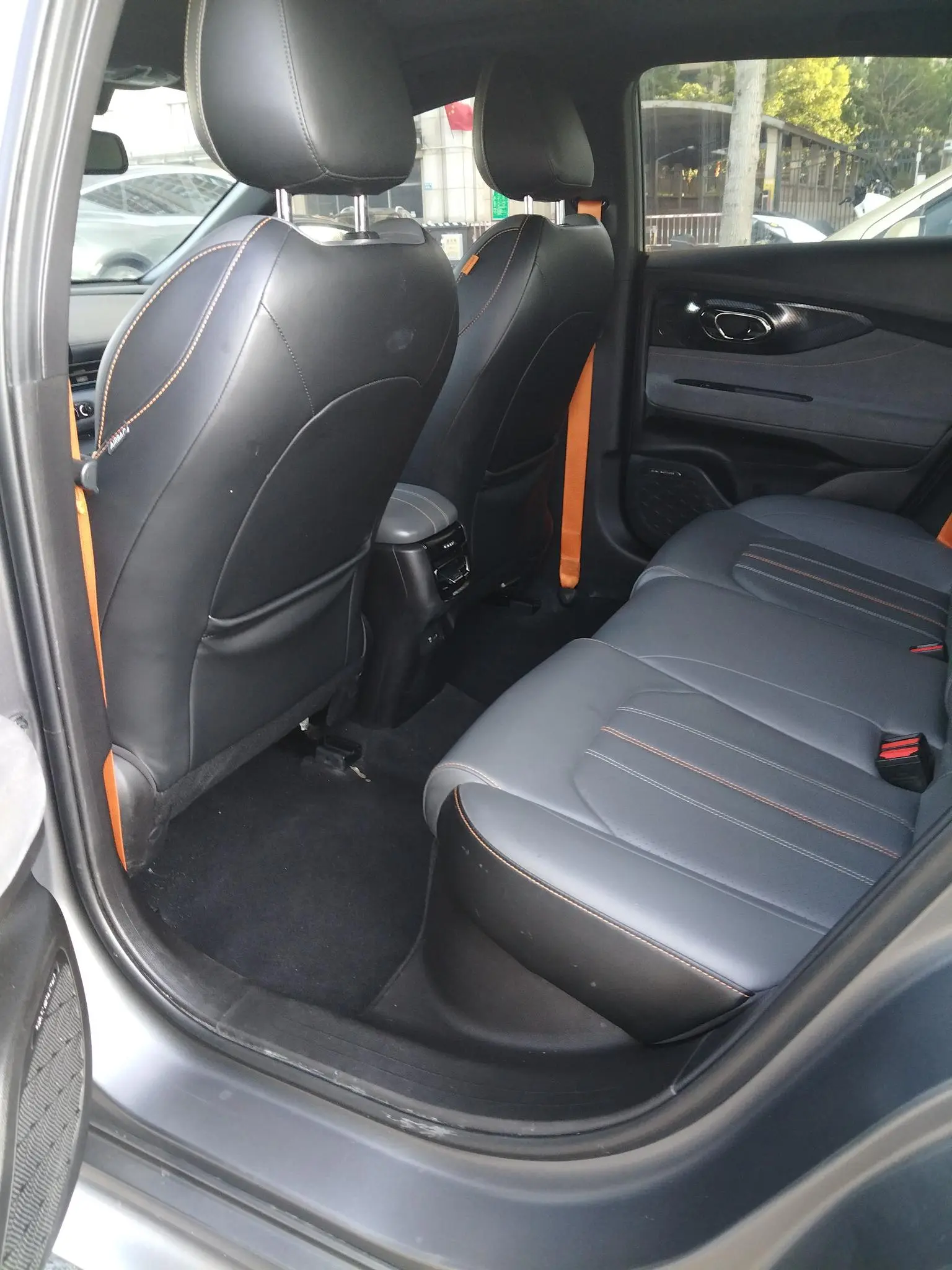 GAC Trumpchi Empow 2022 270T J16 R-Style