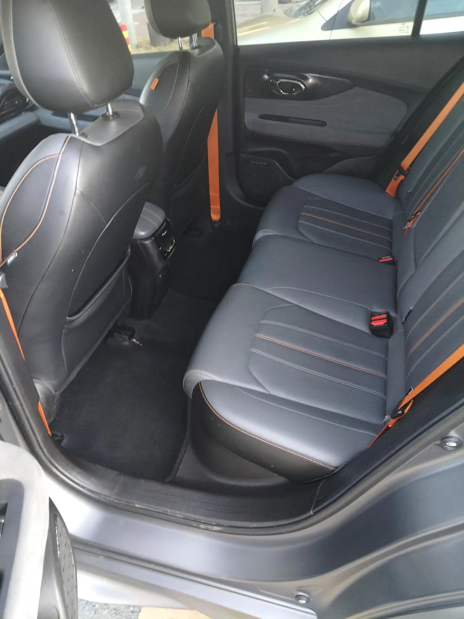 GAC Trumpchi Empow 2022 270T J16 R-Style