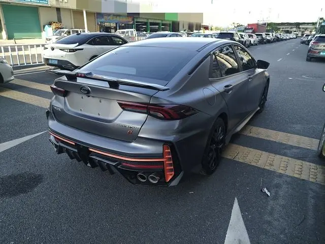 GAC Trumpchi Empow 2022 270T J16 R-Style