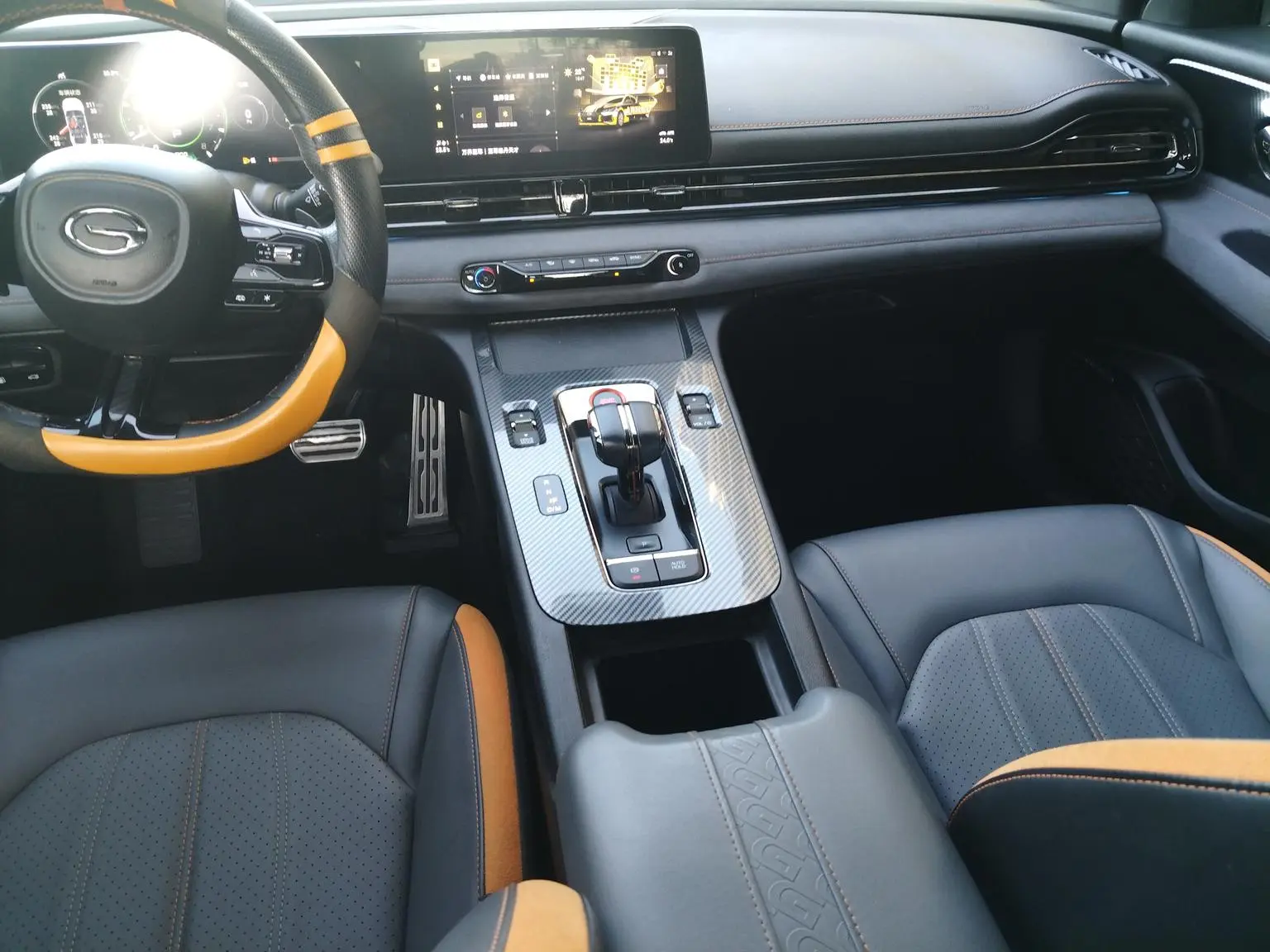 GAC Trumpchi Empow 2022 270T J16 R-Style