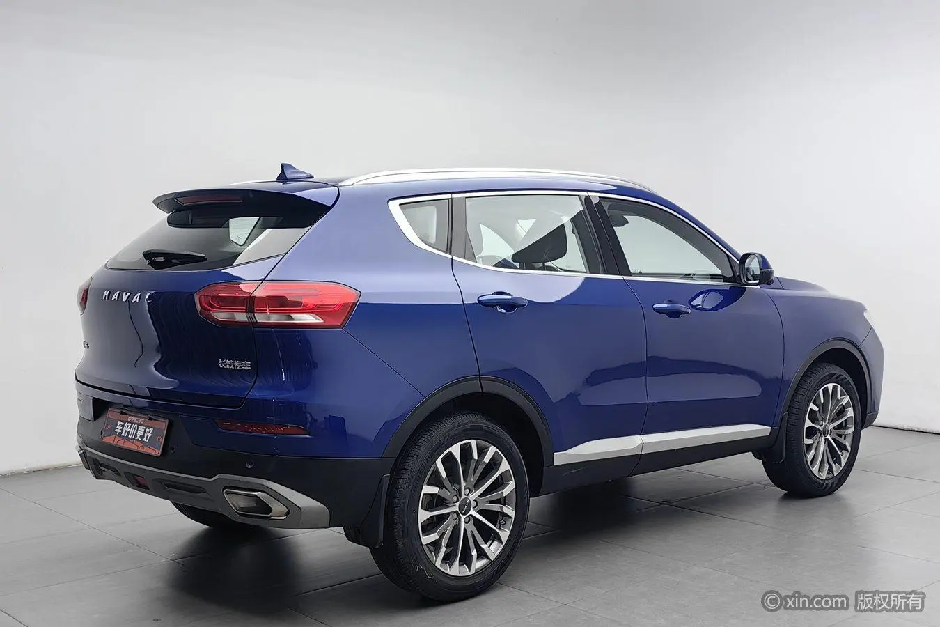 Haval H6 2020 1.5GDIT Auto Champion