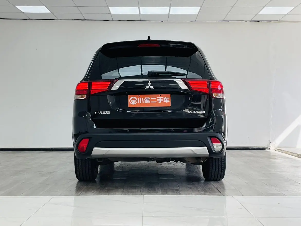 Mitsubishi Outlander 2018 2.0L 2WD Glory 5 seat