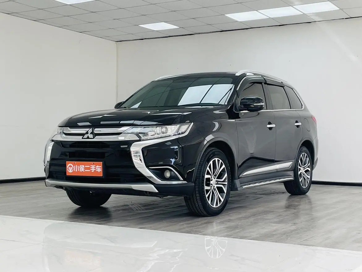 Mitsubishi Outlander 2018 2.0L 2WD Glory 5 seat
