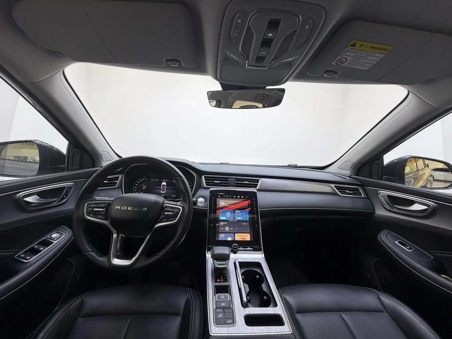 Roewe RX5 2020 PLUS 300TGI Auto Ali Guochao Flagship