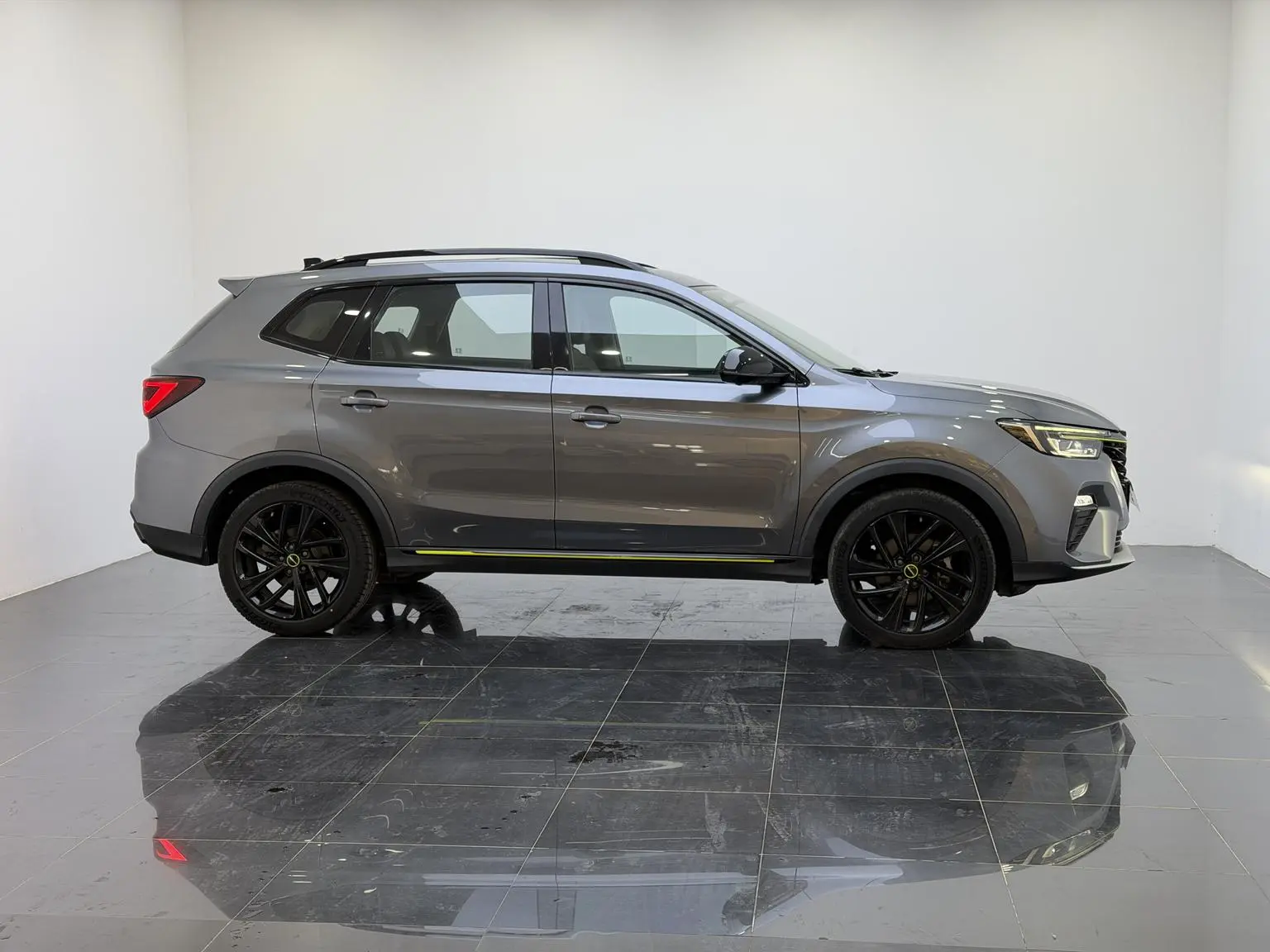 Roewe RX5 2020 PLUS 300TGI Auto Ali Guochao Flagship
