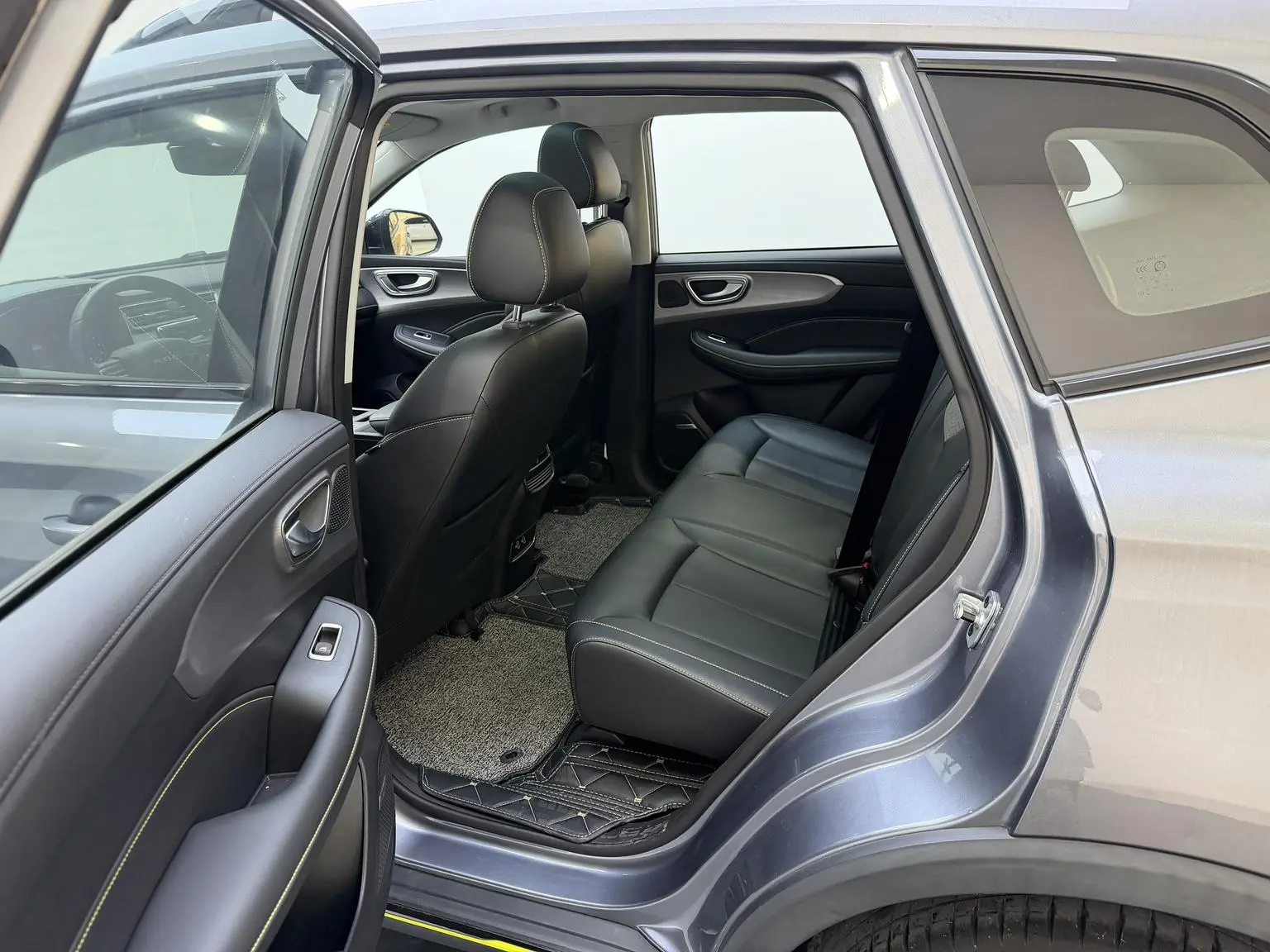 Roewe RX5 2020 PLUS 300TGI Auto Ali Guochao Flagship