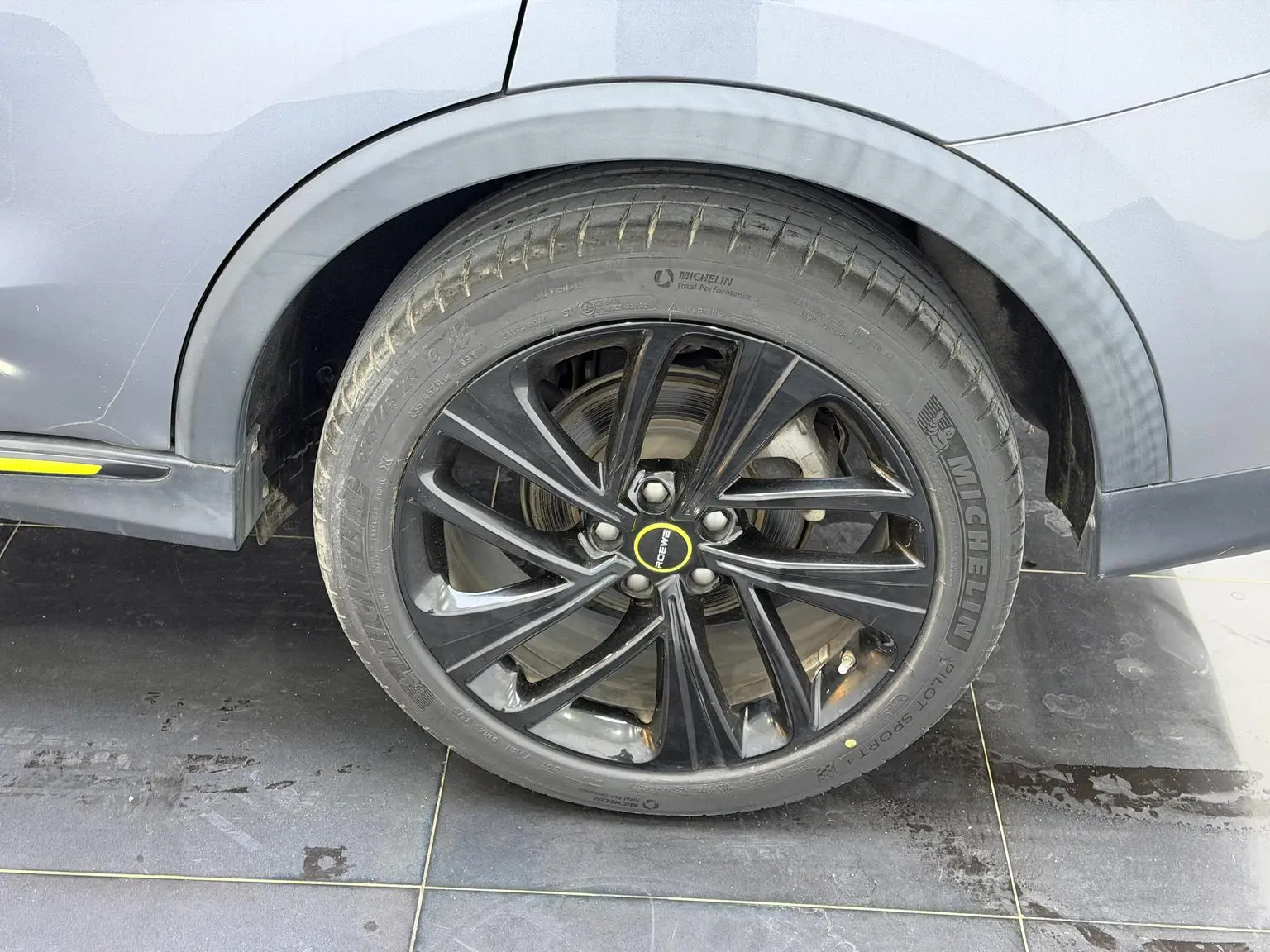 Roewe RX5 2020 PLUS 300TGI Auto Ali Guochao Flagship
