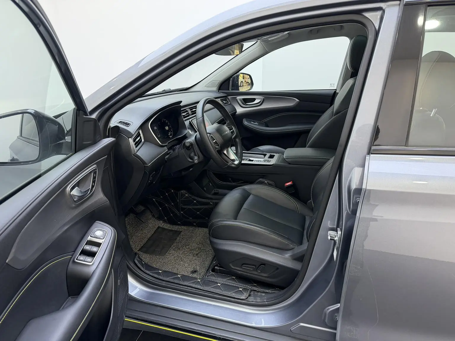 Roewe RX5 2020 PLUS 300TGI Auto Ali Guochao Flagship