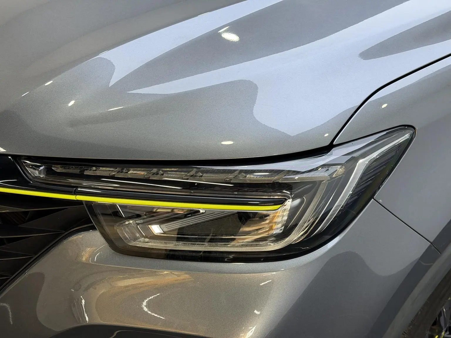 Roewe RX5 2020 PLUS 300TGI Auto Ali Guochao Flagship