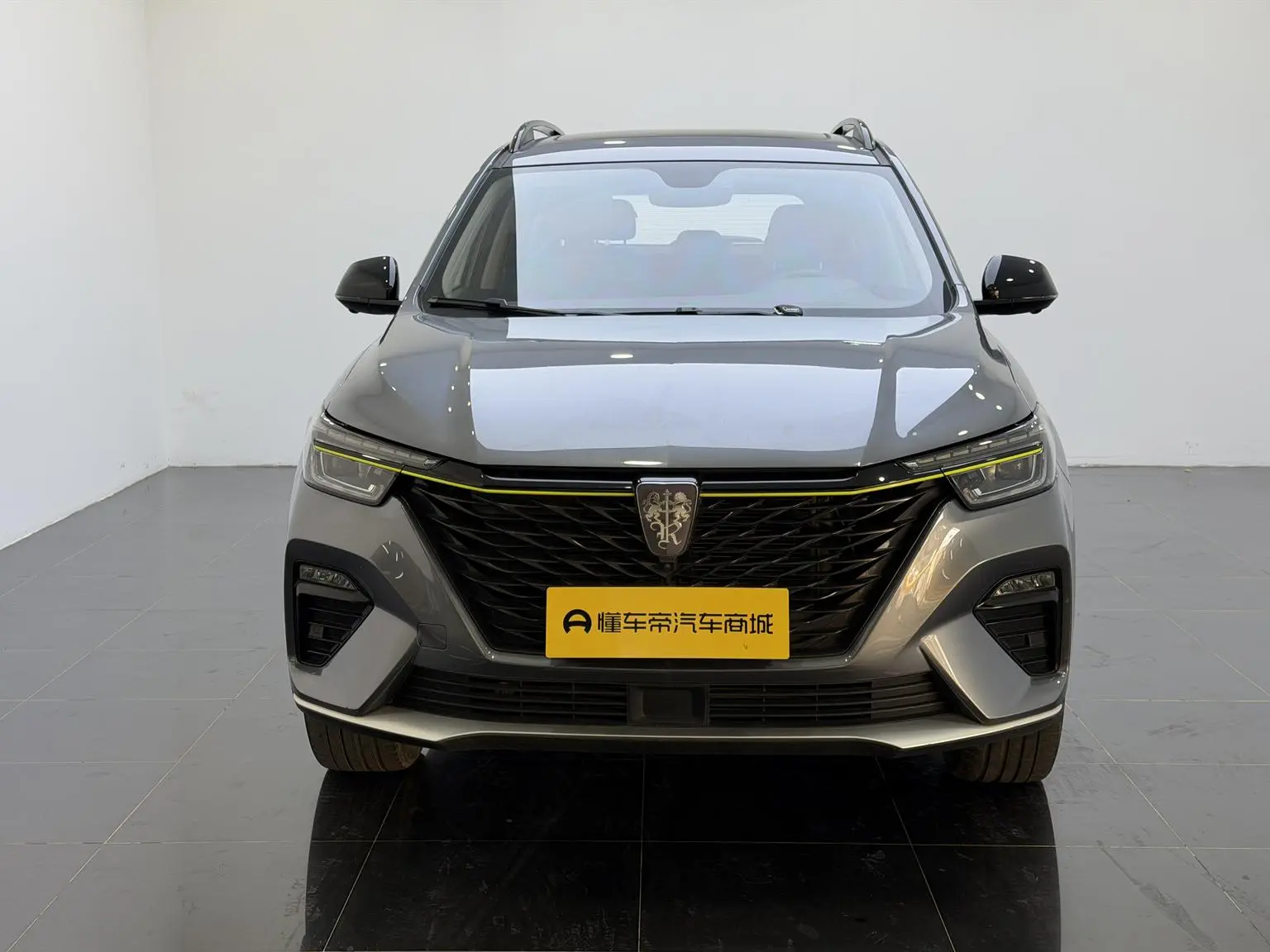 Roewe RX5 2020 PLUS 300TGI Auto Ali Guochao Flagship