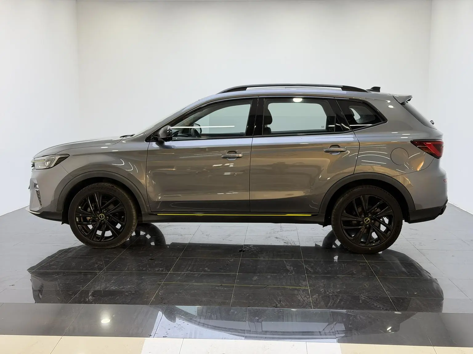 Roewe RX5 2020 PLUS 300TGI Auto Ali Guochao Flagship