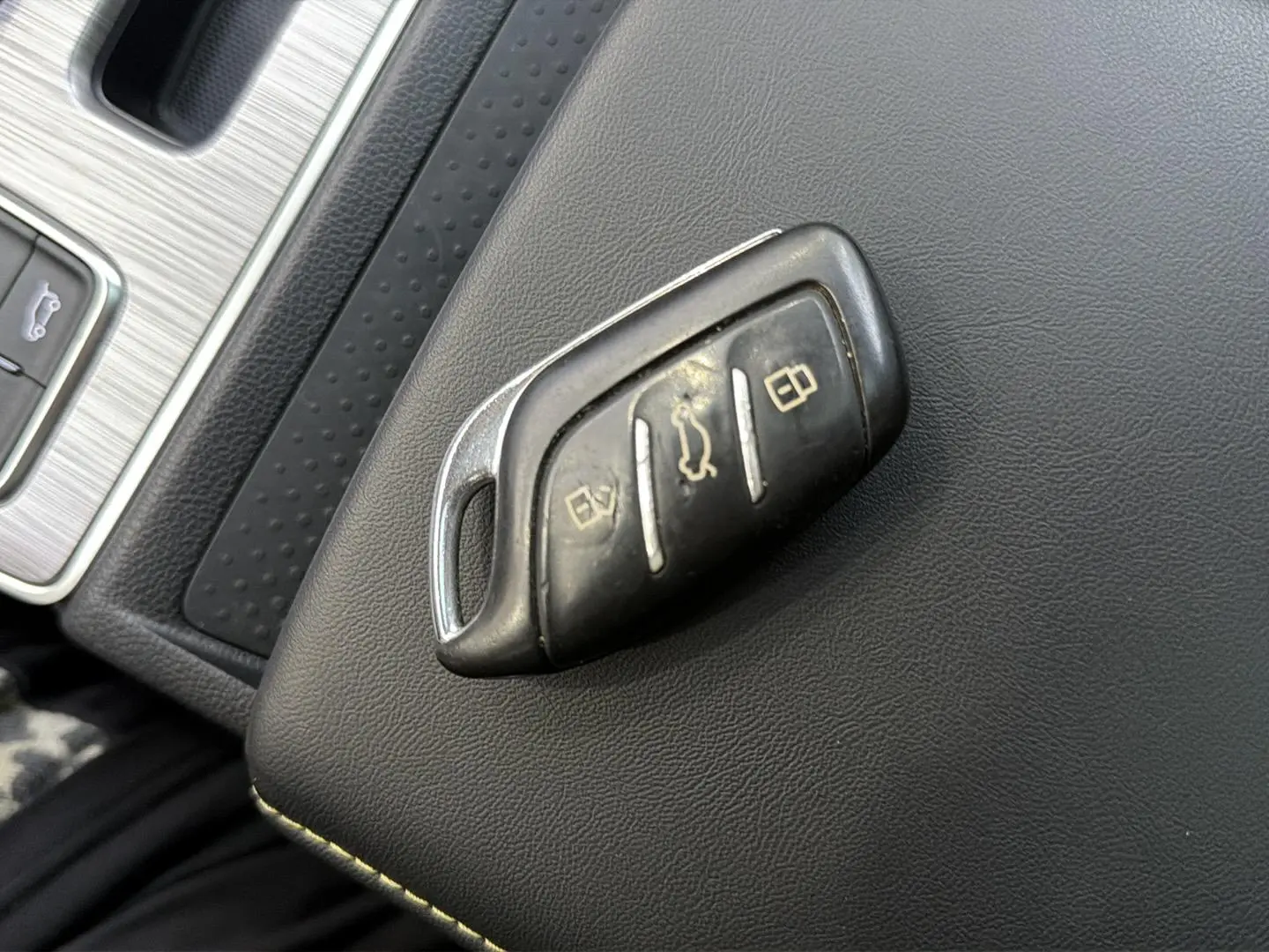 Roewe RX5 2020 PLUS 300TGI Auto Ali Guochao Flagship