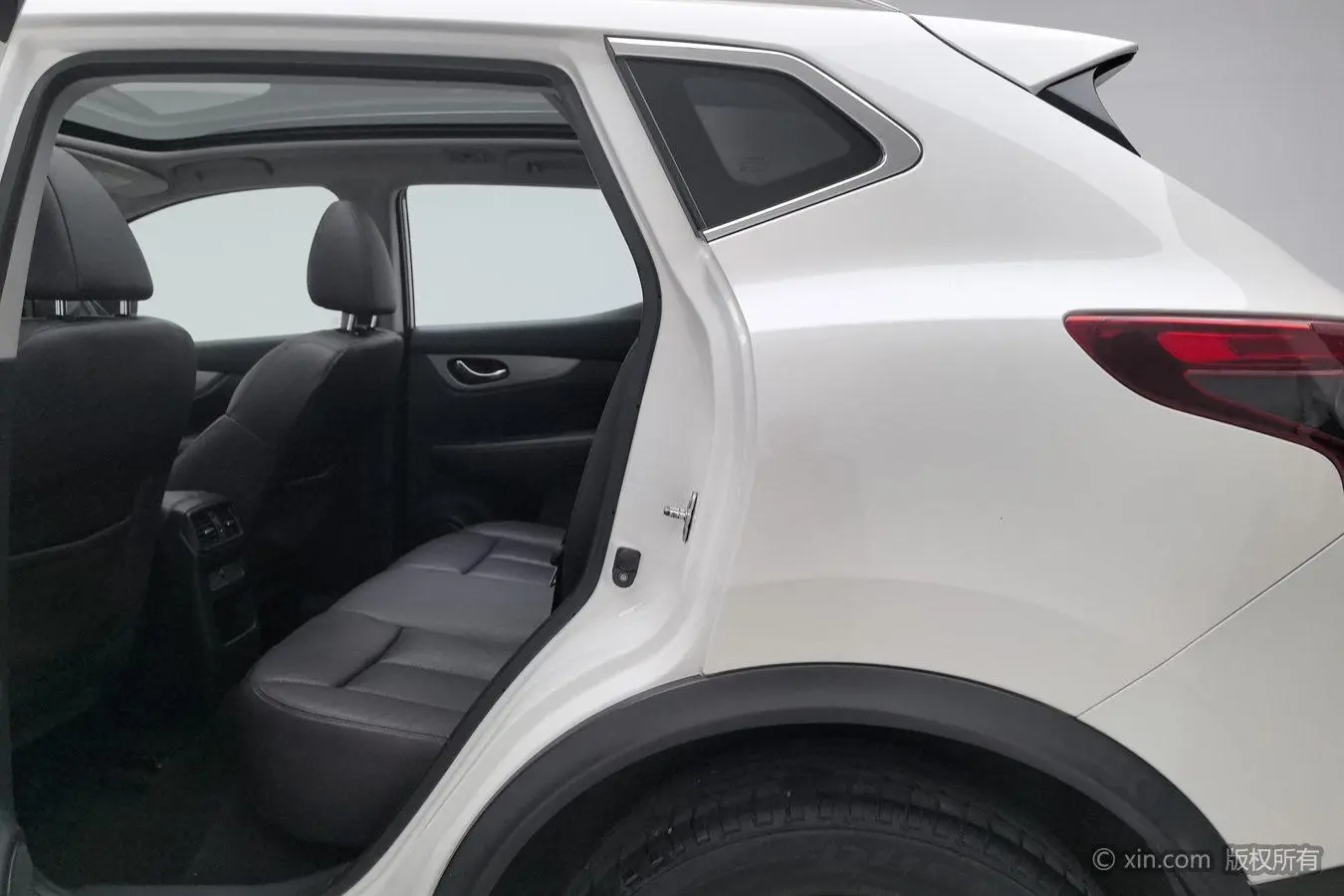 Nissan Qashqai 2021 2.0L XV Prem Luxury