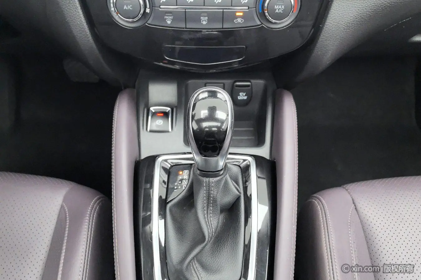 Nissan Qashqai 2021 2.0L XV Prem Luxury
