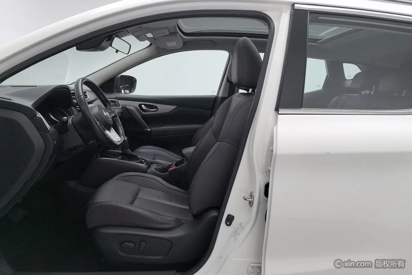 Nissan Qashqai 2021 2.0L XV Prem Luxury