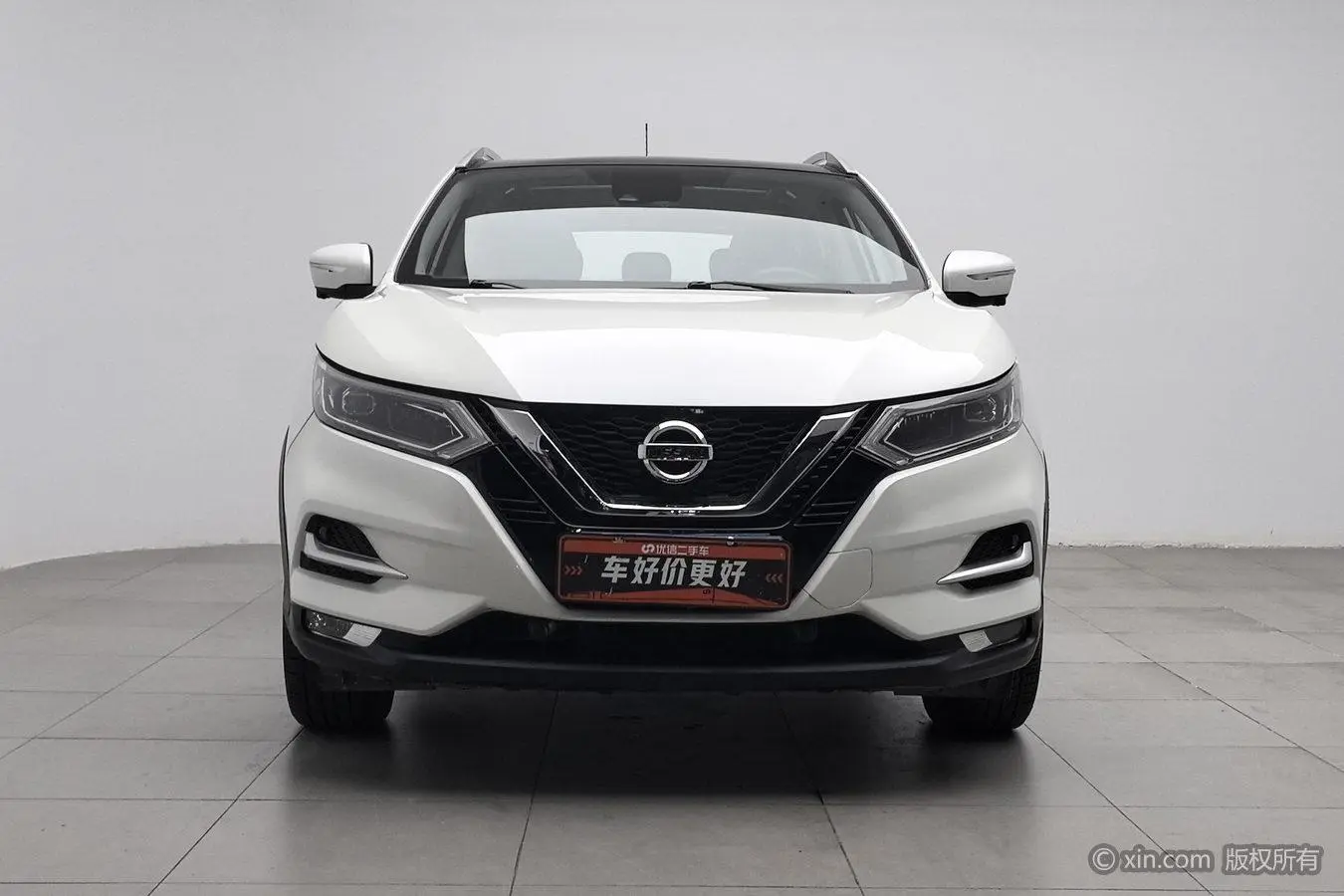 Nissan Qashqai 2021 2.0L XV Prem Luxury