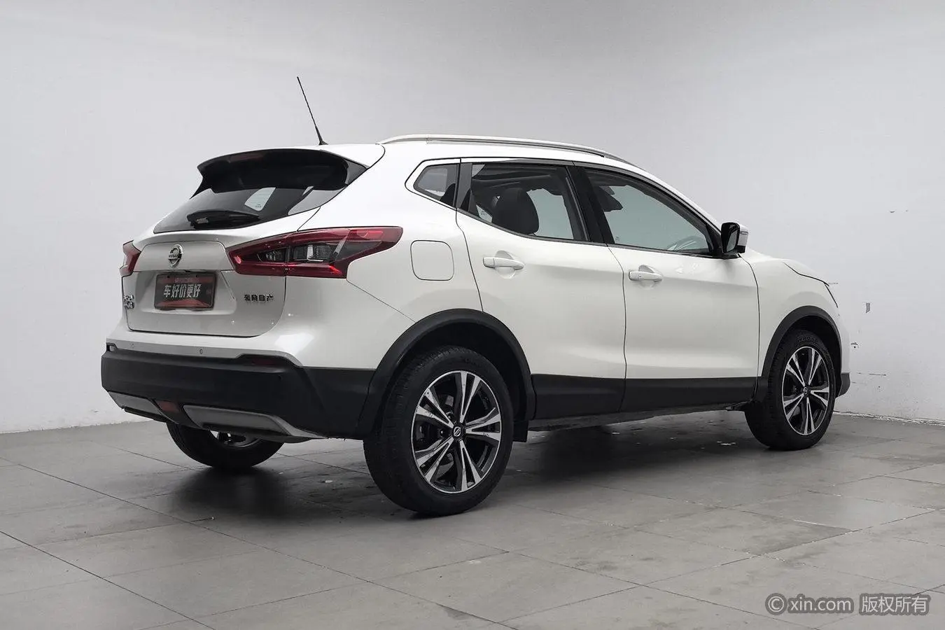 Nissan Qashqai 2021 2.0L XV Prem Luxury