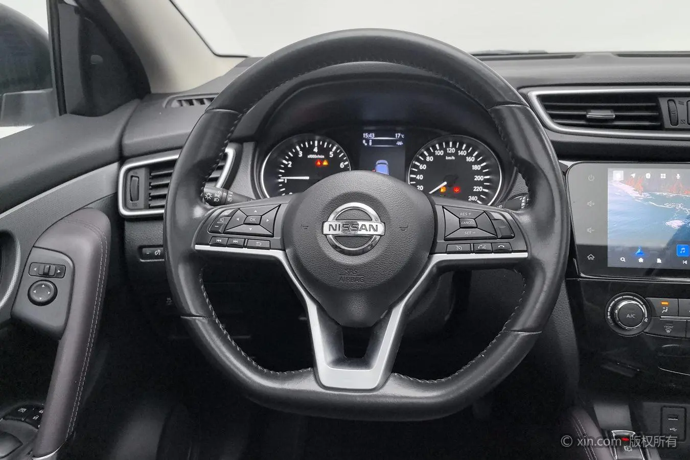 Nissan Qashqai 2021 2.0L XV Prem Luxury