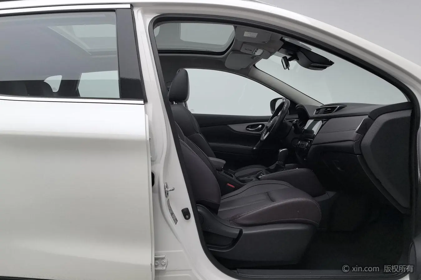 Nissan Qashqai 2021 2.0L XV Prem Luxury