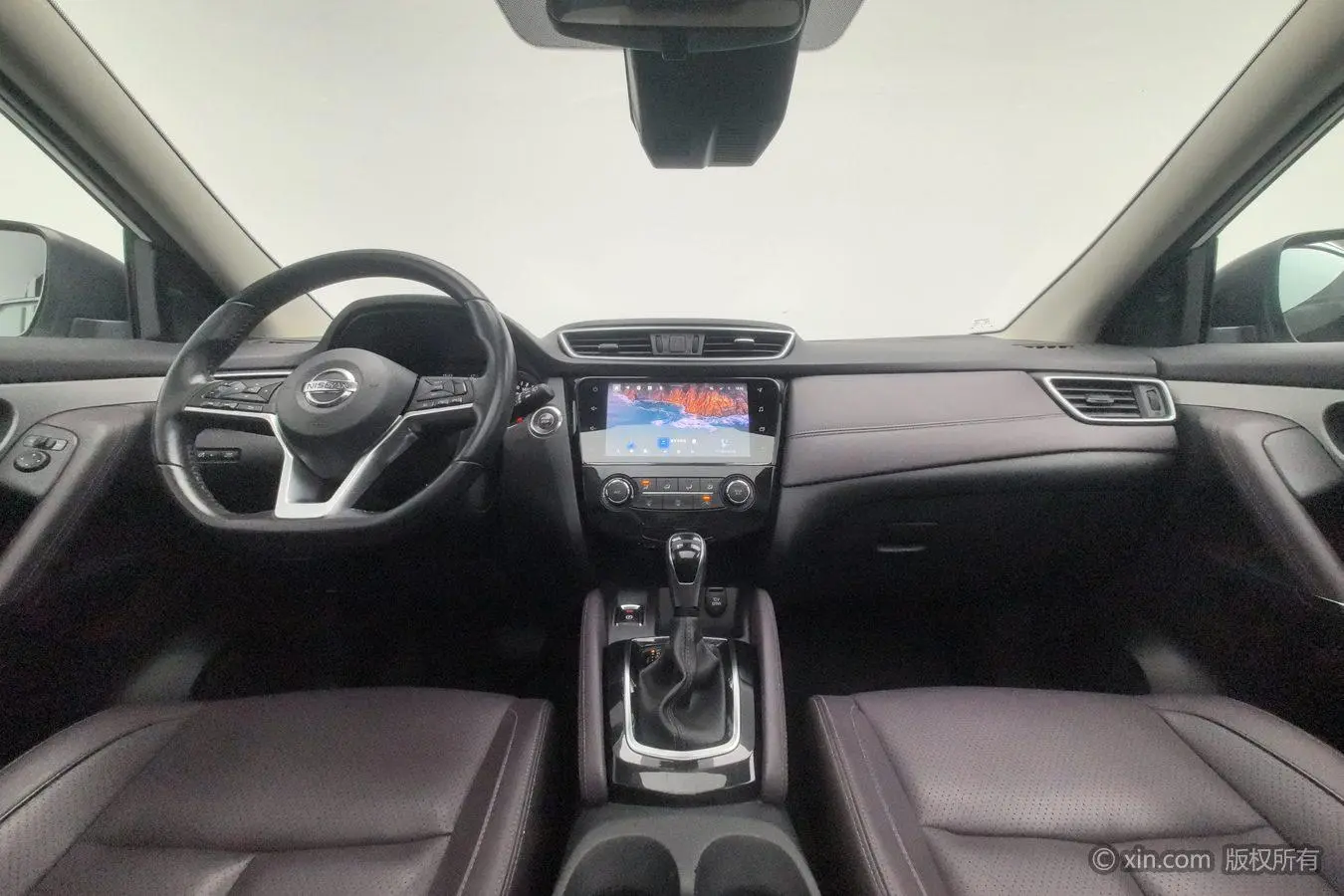 Nissan Qashqai 2021 2.0L XV Prem Luxury