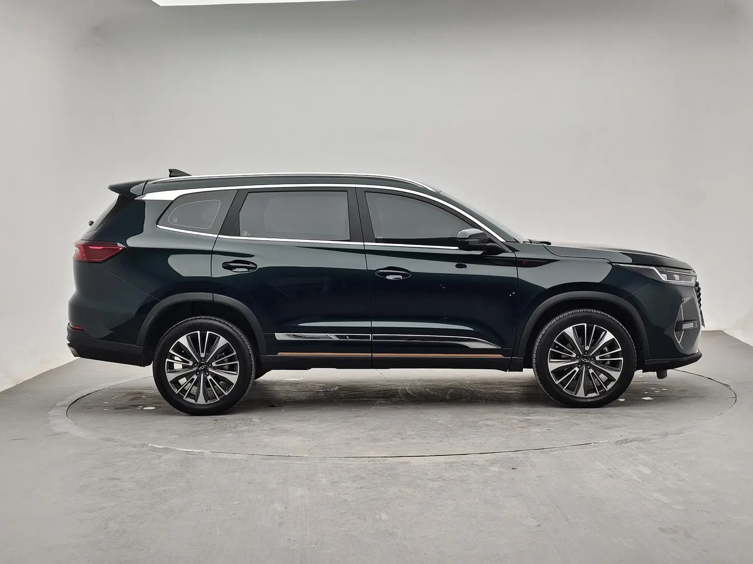 Chery Tiggo 8 PRO 2024 Champion 390T 2WD 7 seat