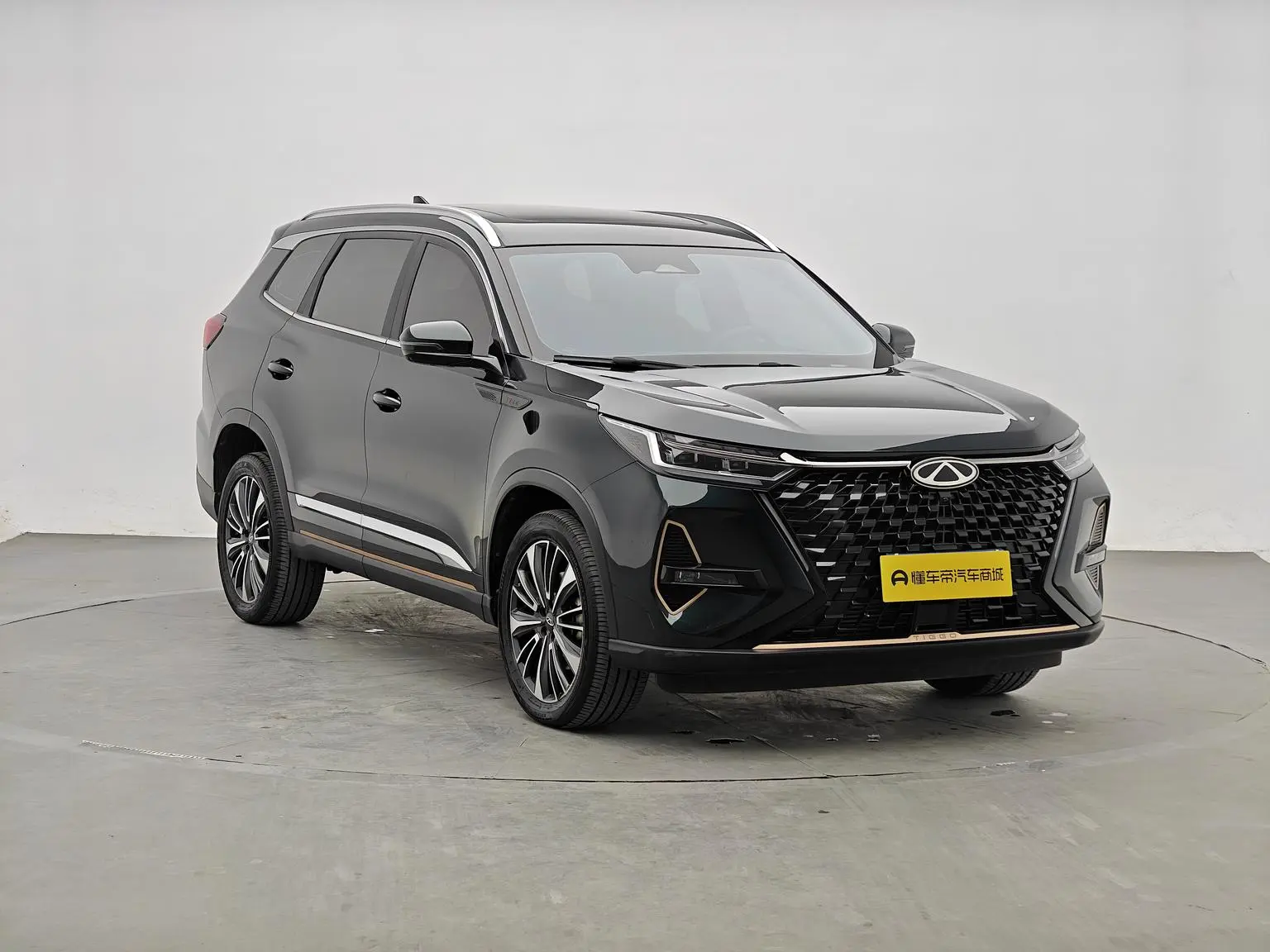 Chery Tiggo 8 PRO 2024 Champion 390T 2WD 7 seat